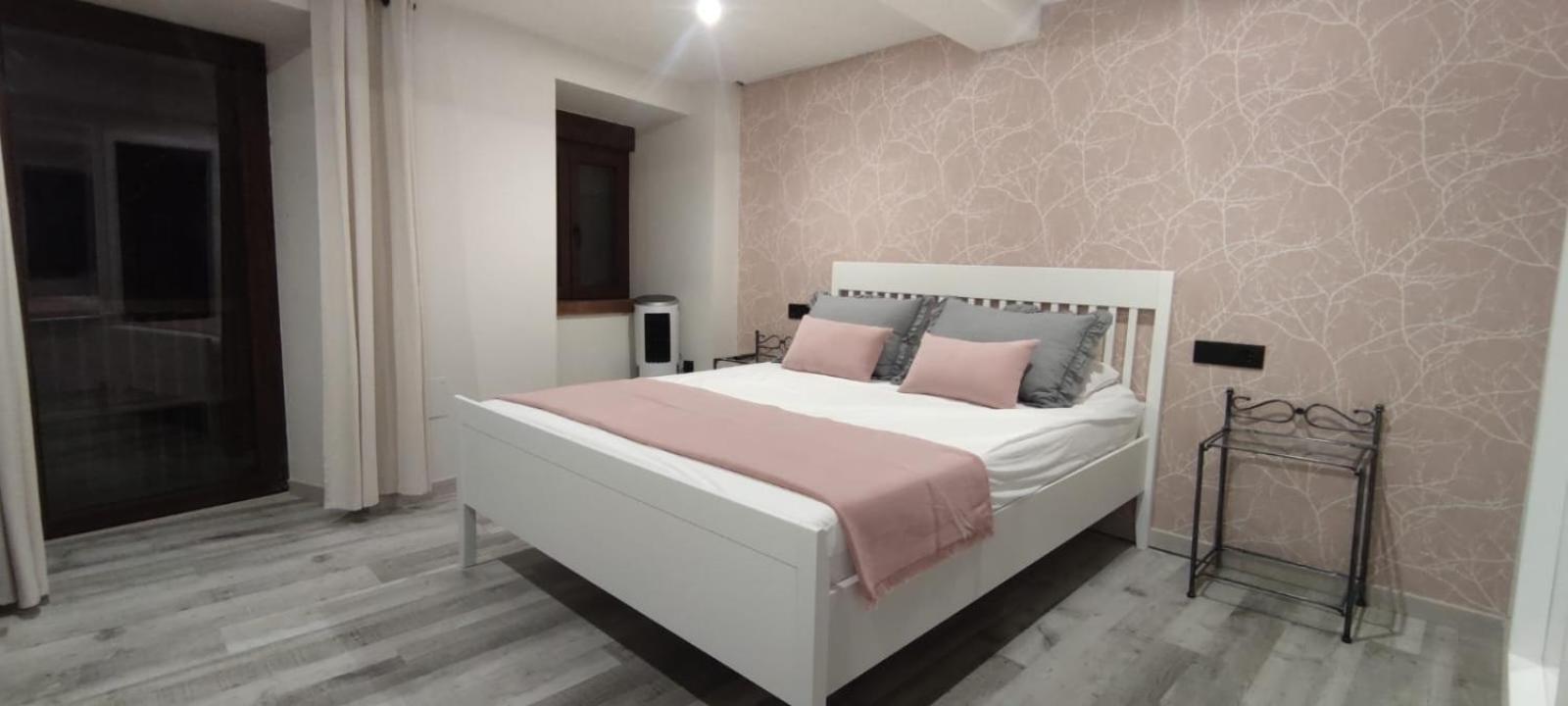 דירות מונפורט דה למוס La Casita De Sofia מראה חיצוני תמונה