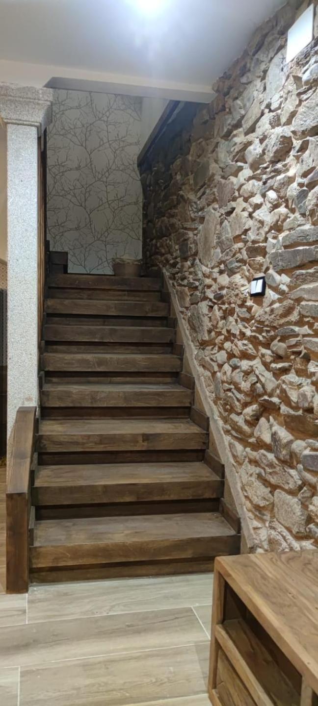 דירות מונפורט דה למוס La Casita De Sofia מראה חיצוני תמונה