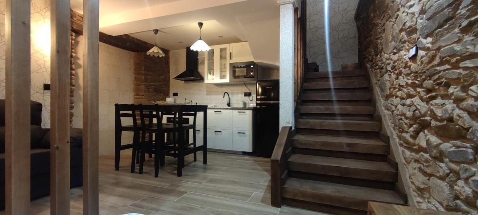 דירות מונפורט דה למוס La Casita De Sofia מראה חיצוני תמונה